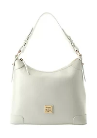 Lucca Leather Hobo Bag