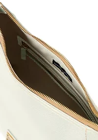 Lucca Leather Hobo Bag