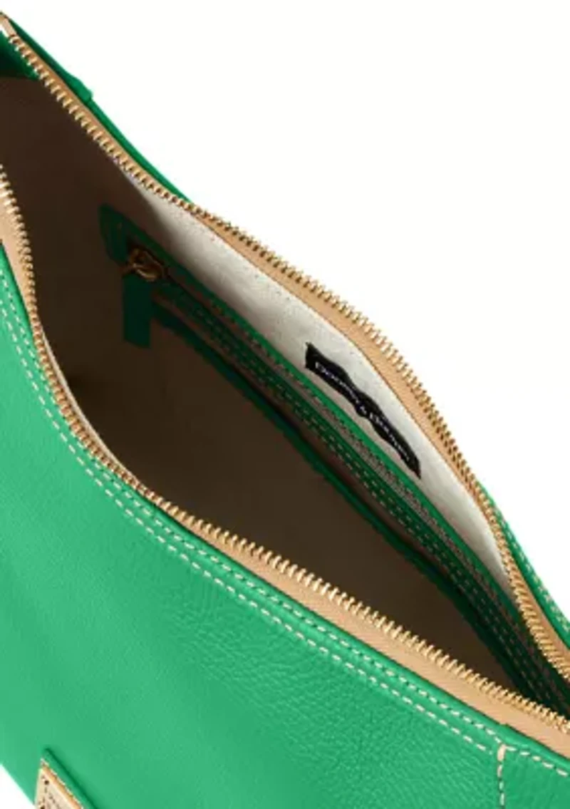 Lucca Leather Hobo Bag