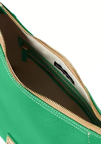 Lucca Leather Hobo Bag