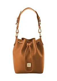 Small Drawstring Shoulder Bag