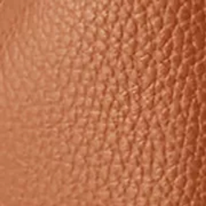 Lucca Leather Drawstring Shoulder Bag