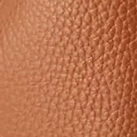 Lucca Leather Drawstring Shoulder Bag