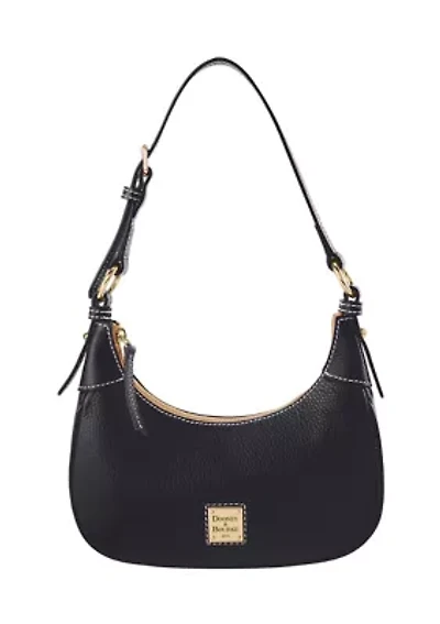 Lucca Leather Hobo Bag