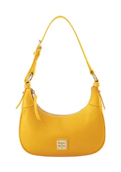 Lucca Leather Hobo Bag