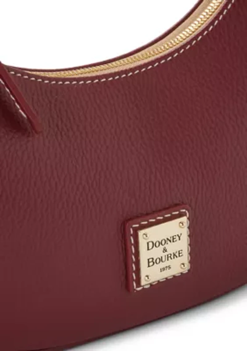 Lucca Leather Hobo Bag