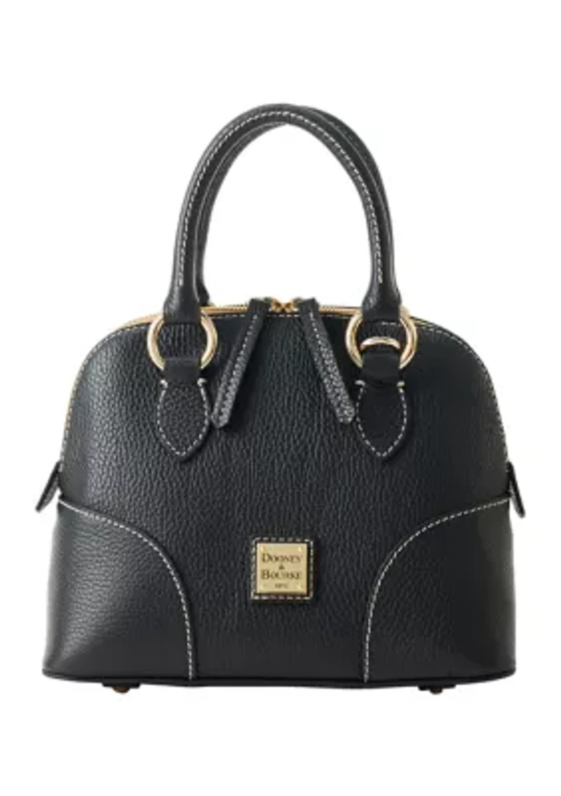 Lucca Small Satchel Crossbody Bag