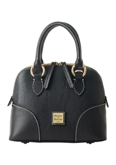 Lucca Small Satchel Crossbody Bag