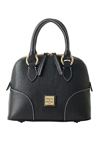 Lucca Small Satchel Crossbody Bag