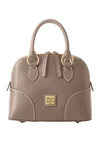 Lucca Small Satchel Crossbody Bag