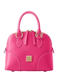 Lucca Small Satchel Crossbody Bag