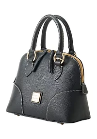 Lucca Small Satchel Crossbody Bag