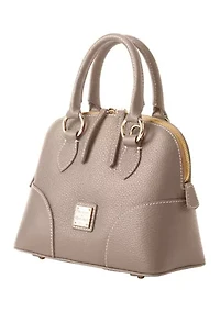 Lucca Small Satchel Crossbody Bag