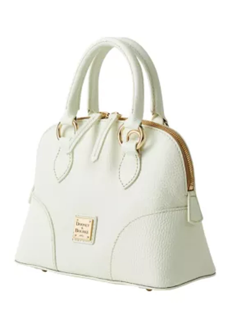 Lucca Small Satchel Crossbody Bag