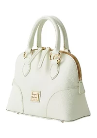 Lucca Small Satchel Crossbody Bag