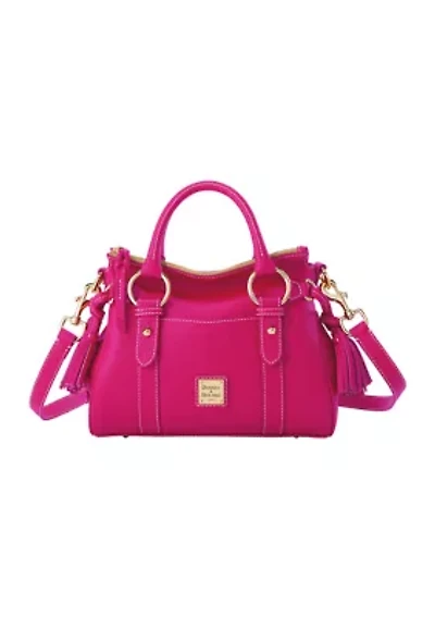 Satchel with Pocket