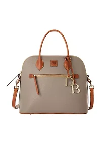 Pebble Large Domed Satchel
