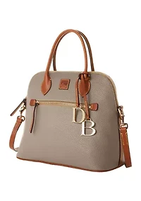 Pebble Large Domed Satchel
