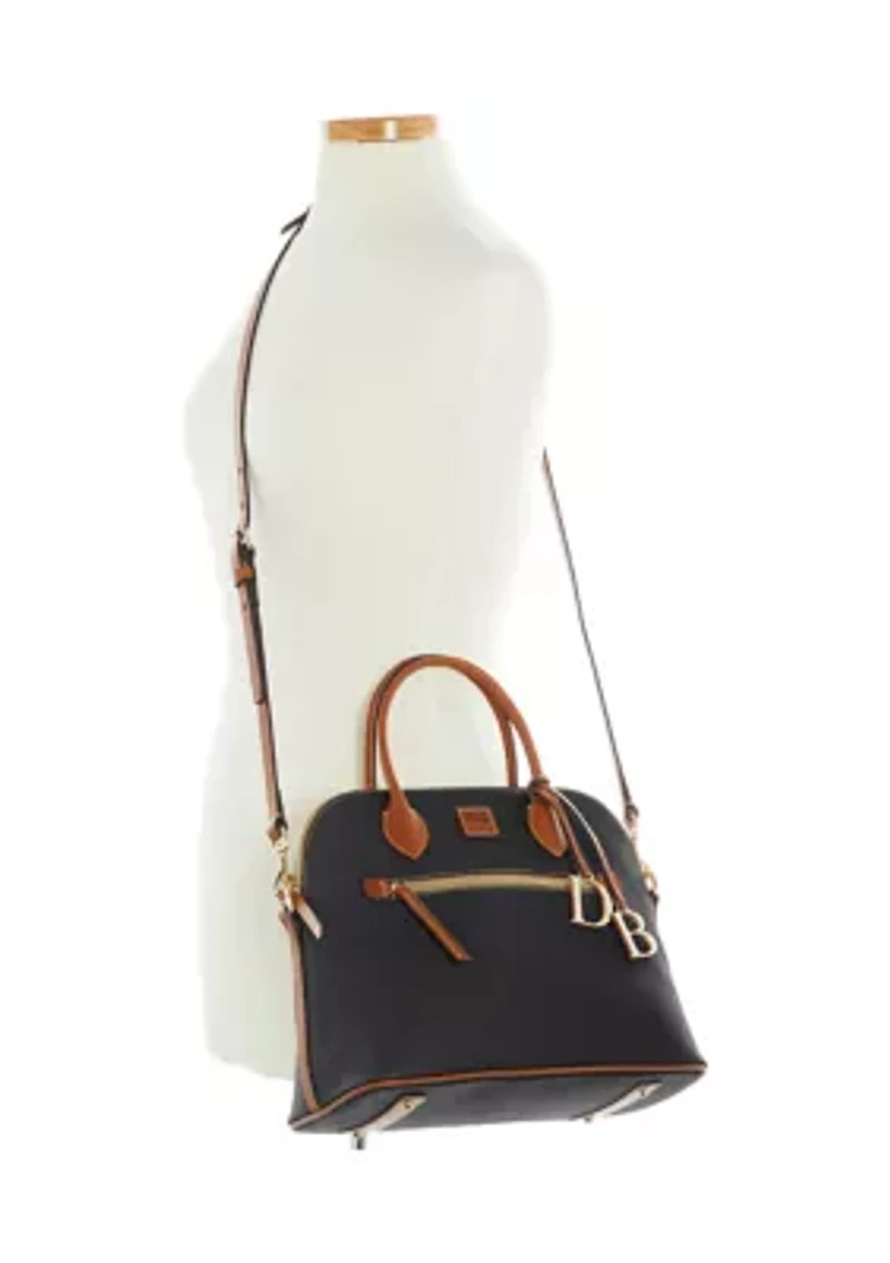 Pebble Large Domed Satchel