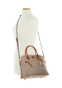 Pebble Large Domed Satchel