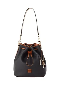 Pebble Grain Drawstring