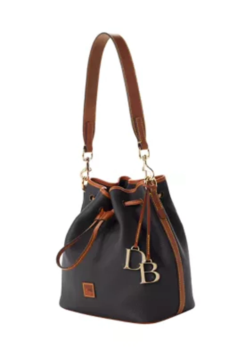 Pebble Grain Drawstring