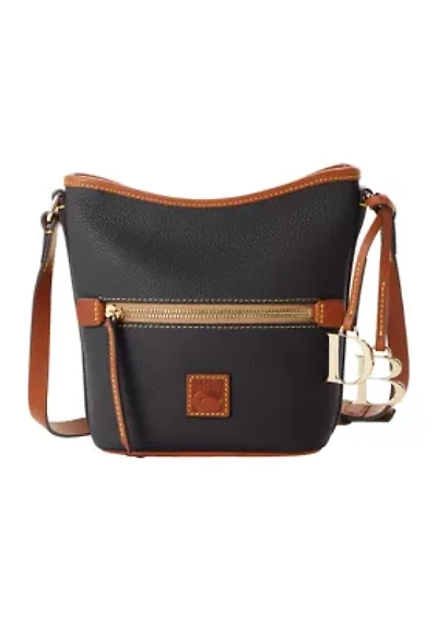 Pebble Small Zip Sac Crossbody