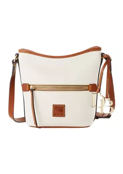 Pebble Small Zip Sac Crossbody
