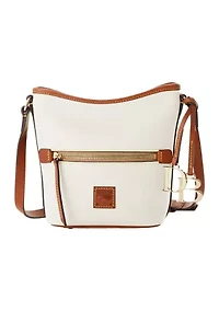 Pebble Small Zip Sac Crossbody