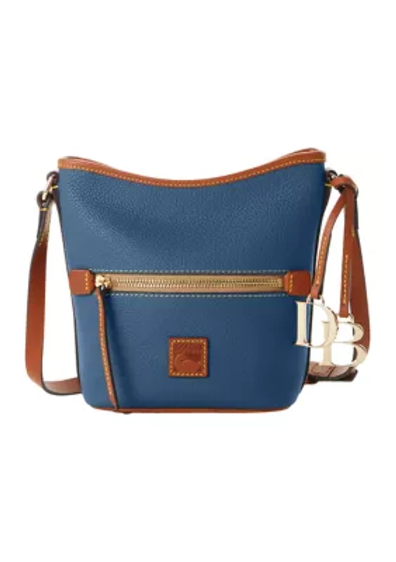 Pebble Small Zip Sac Crossbody