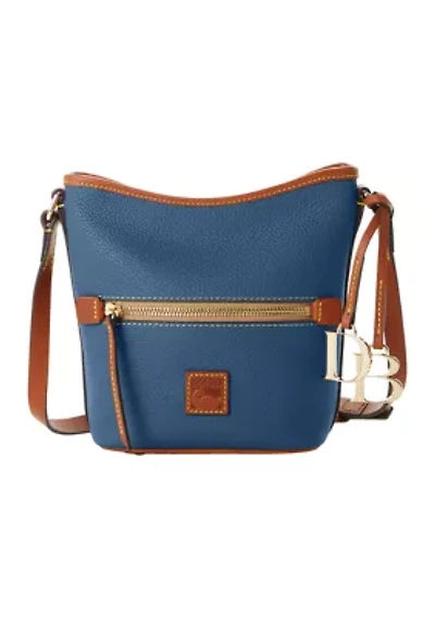 Pebble Small Zip Sac Crossbody