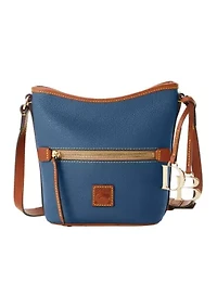 Pebble Small Zip Sac Crossbody