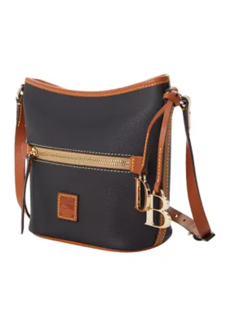Pebble Small Zip Sac Crossbody
