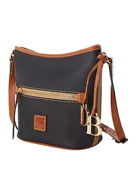 Pebble Small Zip Sac Crossbody