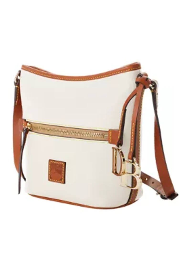 Pebble Small Zip Sac Crossbody