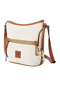 Pebble Small Zip Sac Crossbody