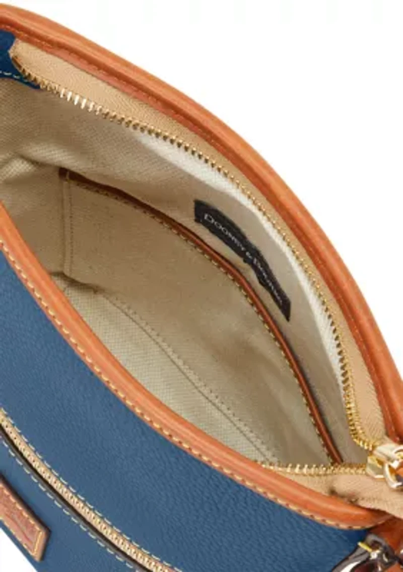 Pebble Small Zip Sac Crossbody