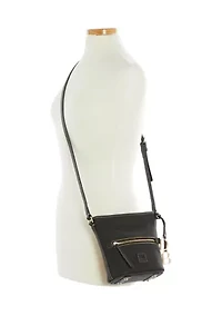 Pebble Small Zip Sac Crossbody