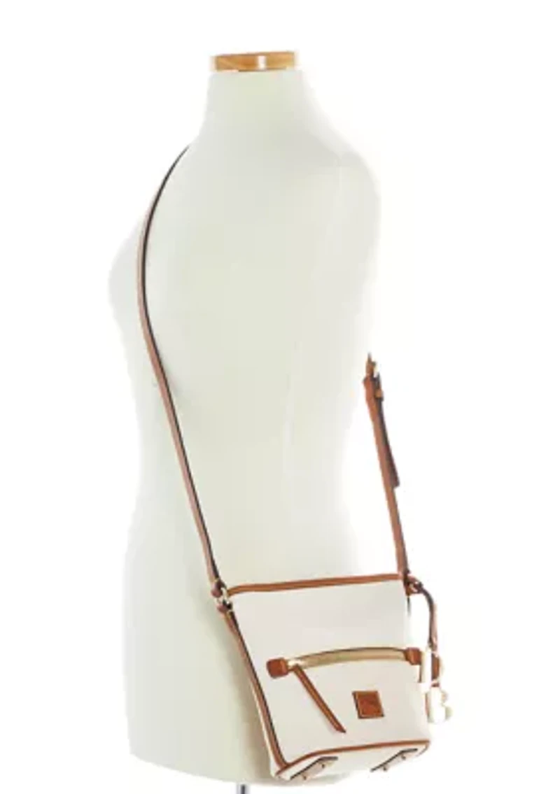 Pebble Small Zip Sac Crossbody
