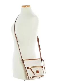 Pebble Small Zip Sac Crossbody