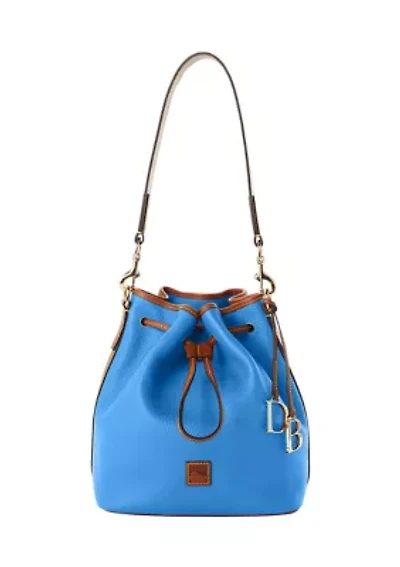 Pebble Grain Drawstring