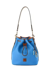 Pebble Grain Drawstring