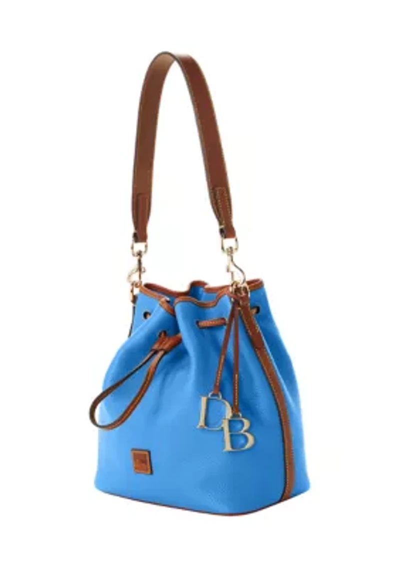 Pebble Grain Drawstring