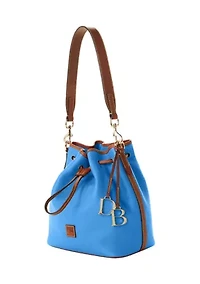 Pebble Grain Drawstring
