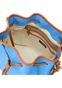 Pebble Grain Drawstring