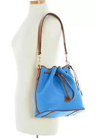 Pebble Grain Drawstring
