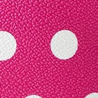 Polka Dot Crossbody Pouchette