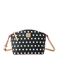 Polka Dot Suki Crossbody Bag