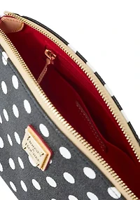 Polka Dot Suki Crossbody Bag