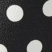 Polka Dot Brenna Satchel Bag